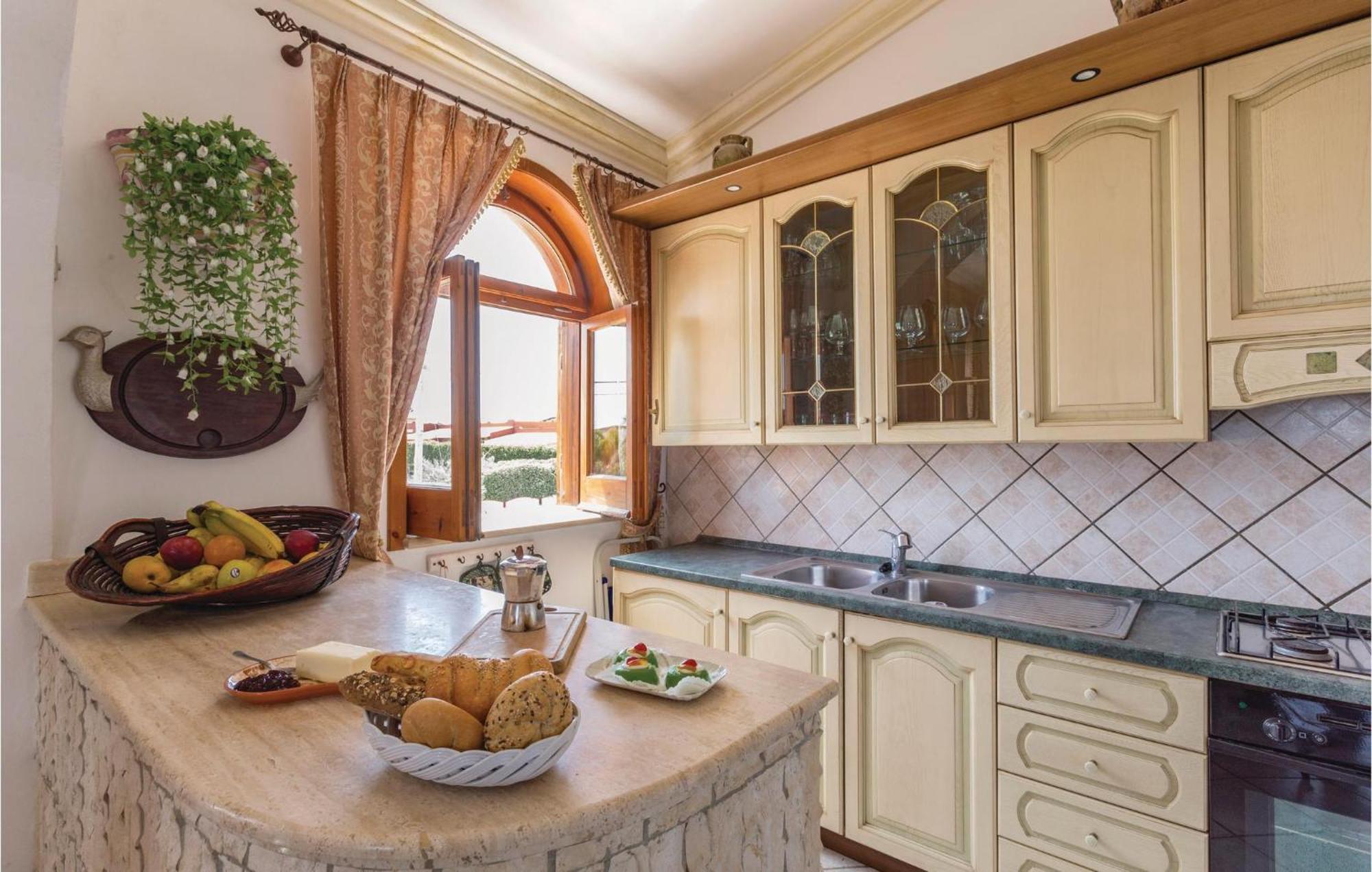 Villa Girasole Марцамемі Екстер'єр фото