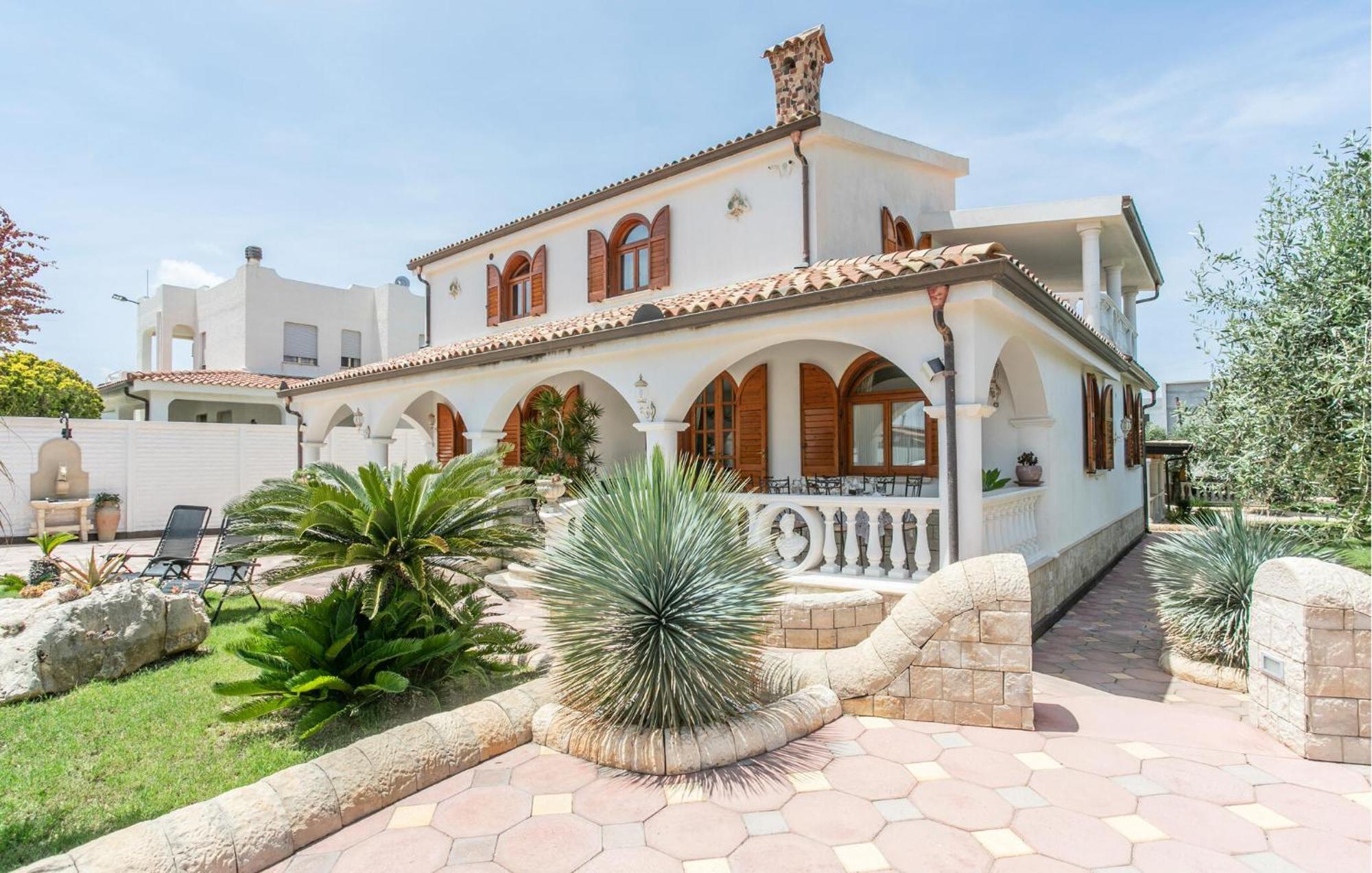 Villa Girasole Марцамемі Екстер'єр фото